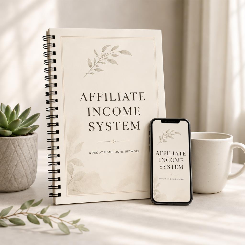 Affiliate Income System