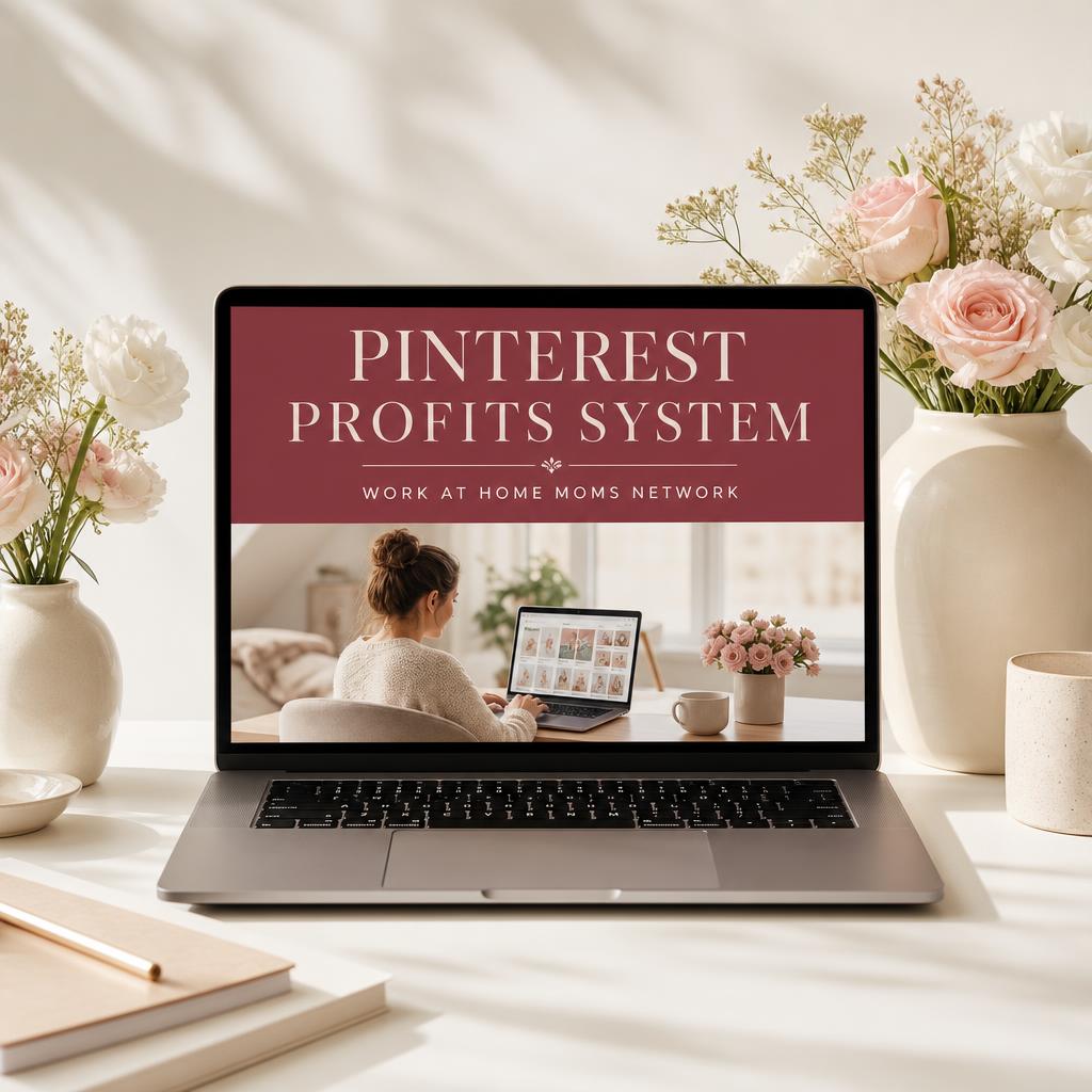 Pinterest Profits System