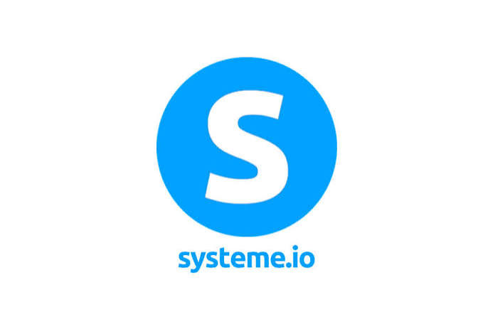 Systeme.io logo