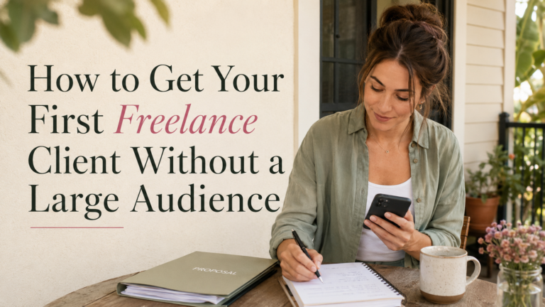 Getting Freelance Clients