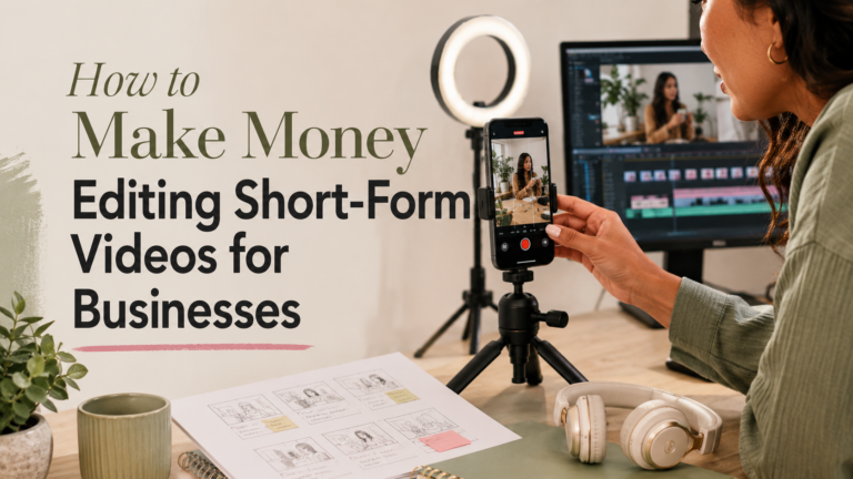 Editing Videos for Businesses
