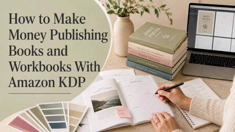 Publishing Your Own Books and Workbooks