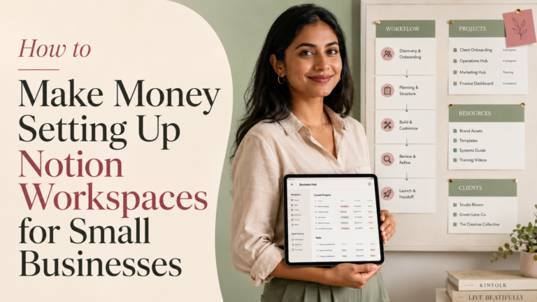 Notion Workspaces