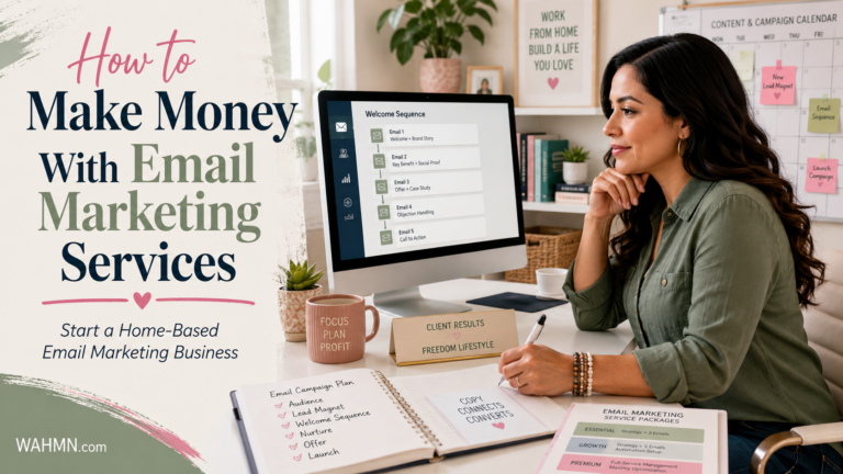How to Make Money With Email Marketing Services: Start a Freelance Email Marketing Business
