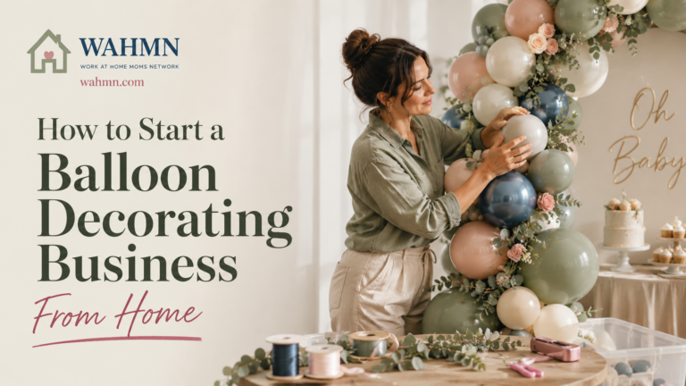 Balloon Decorating Business