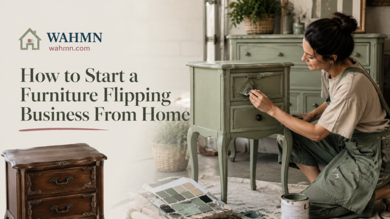 Furniture Flipping