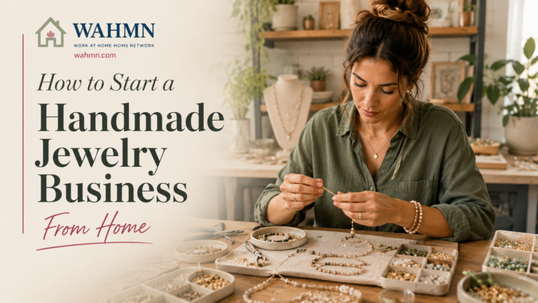 Handmade Jewelry Business