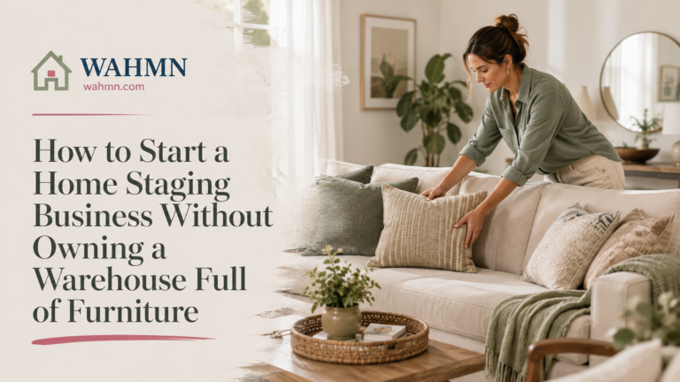 Home Staging Business