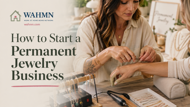 Permanent Jewelry Business