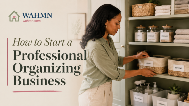 Organizing Business