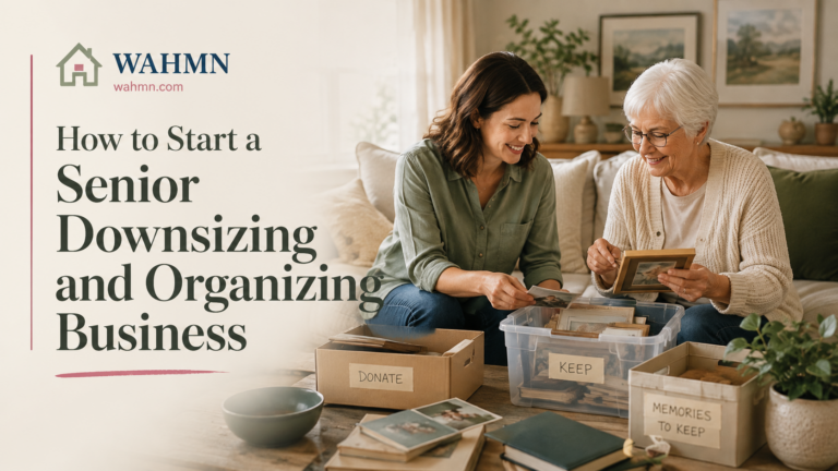 Senior Downsizing Business