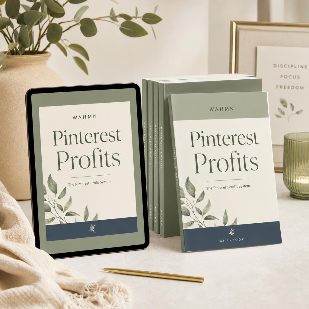 Pinterest Profits