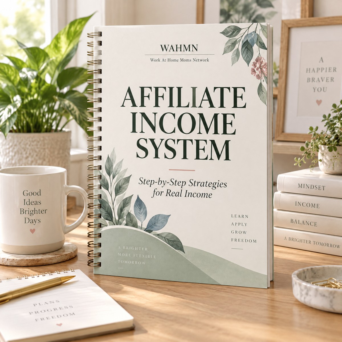 Affiliate Income System