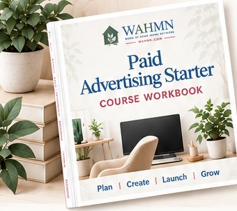Paid Advertising Starter course workbook