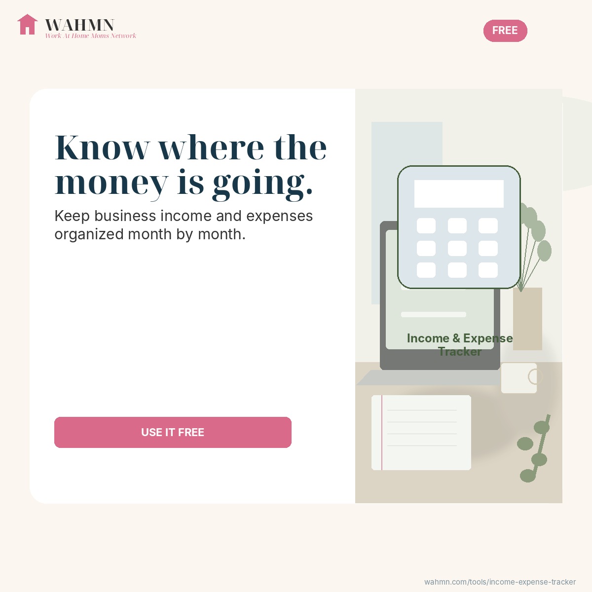 Income & Expense Tracker