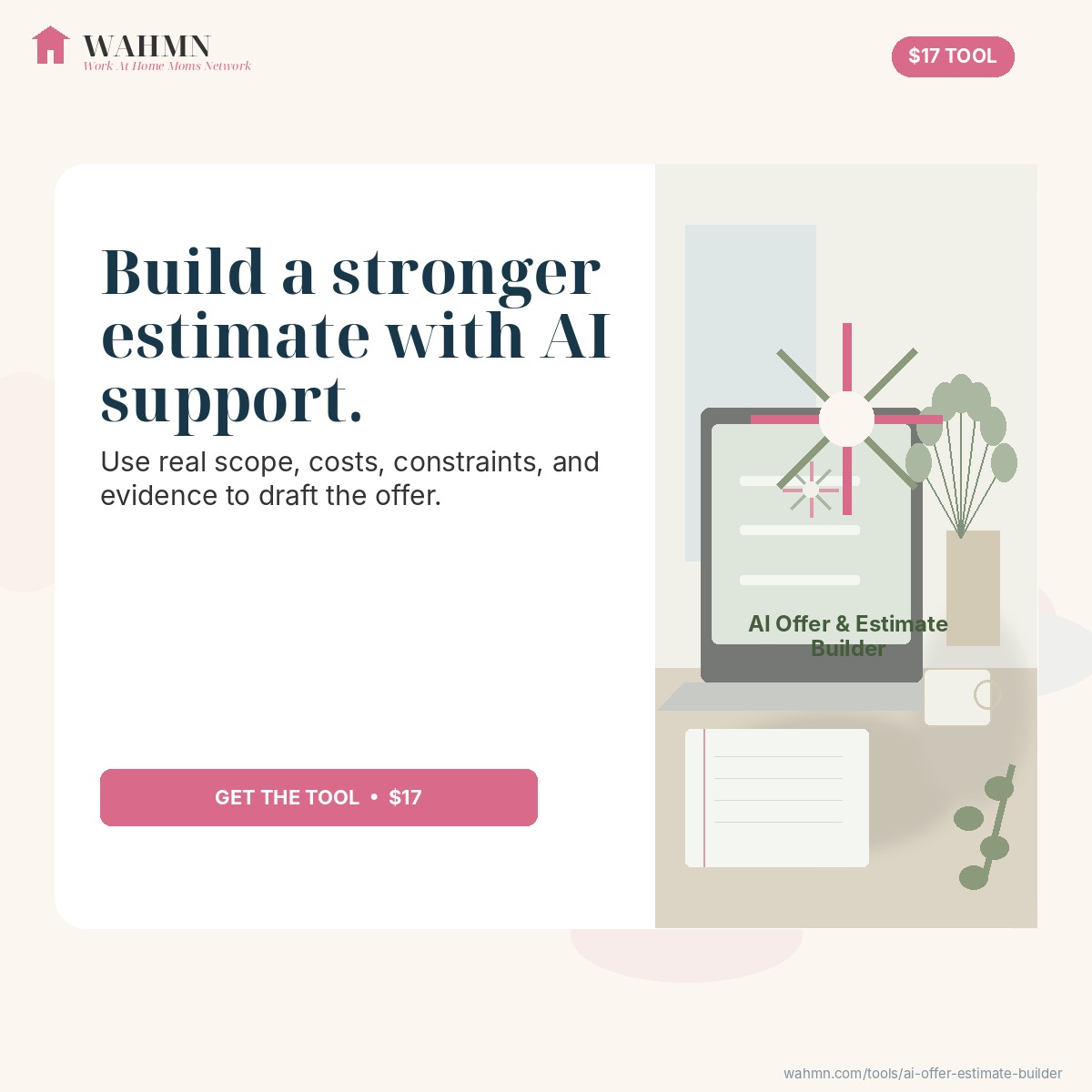 AI Offer & Estimate Builder