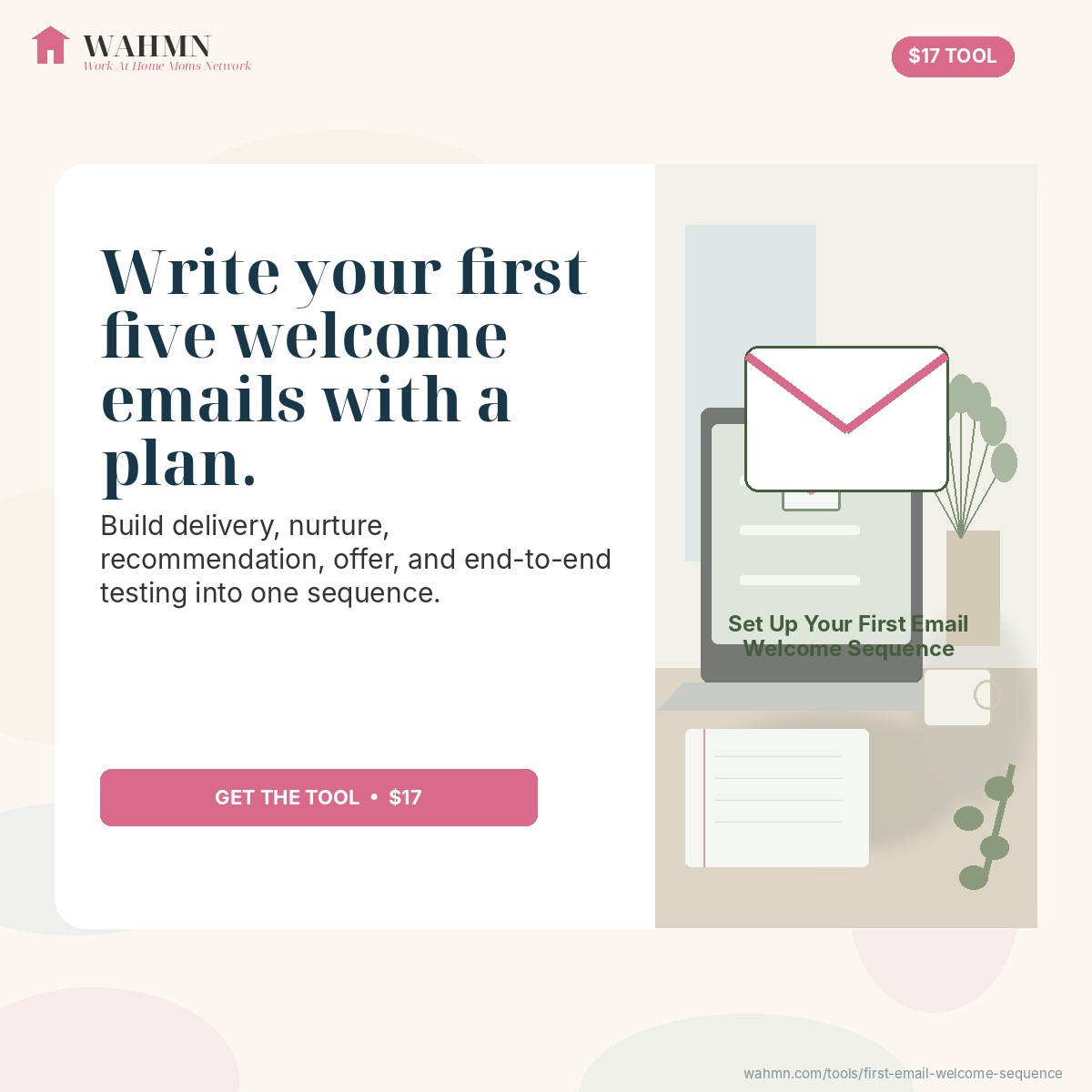 Set Up Your First Email Welcome Sequence