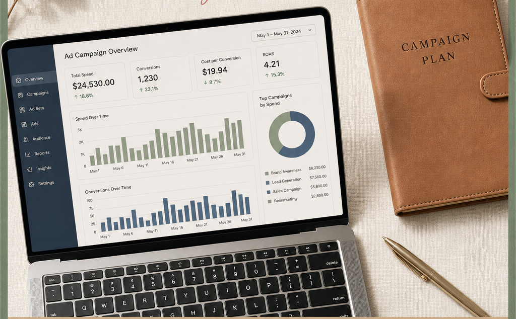 Paid Advertising Business