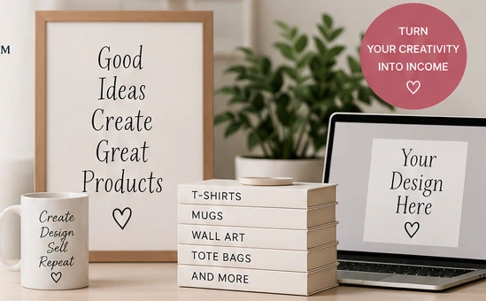 Print on Demand Business