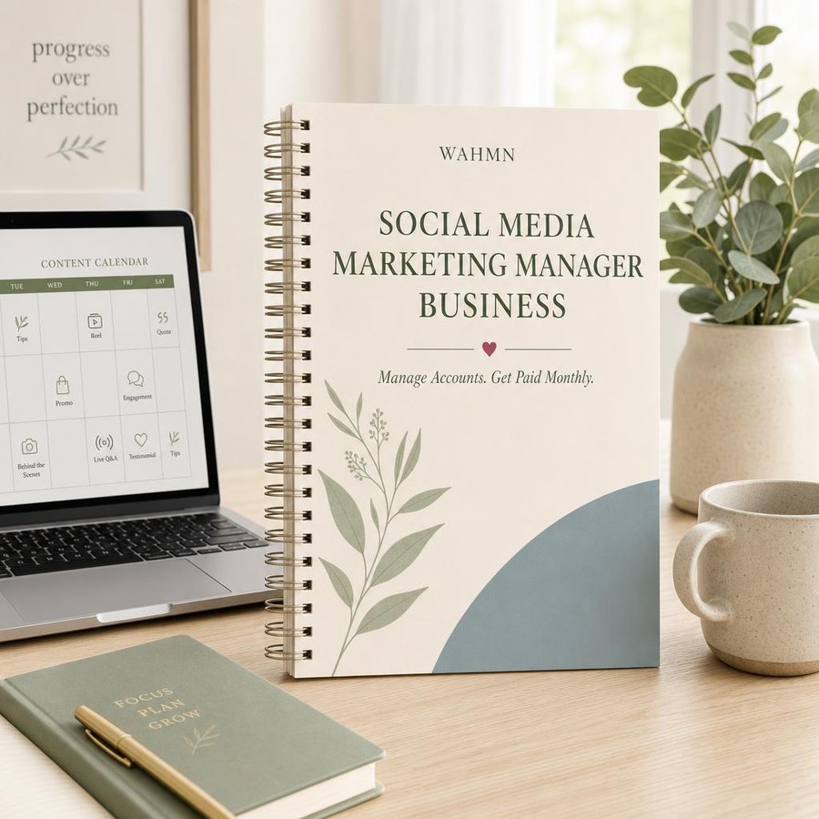 Social Media Marketing Manager Business