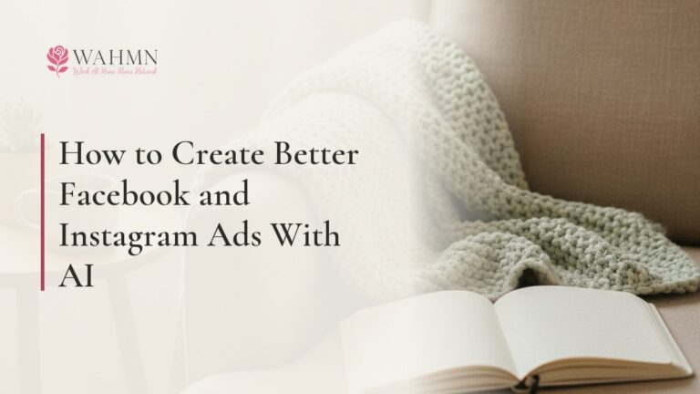 How to Create Better Facebook and Instagram Ads With AI