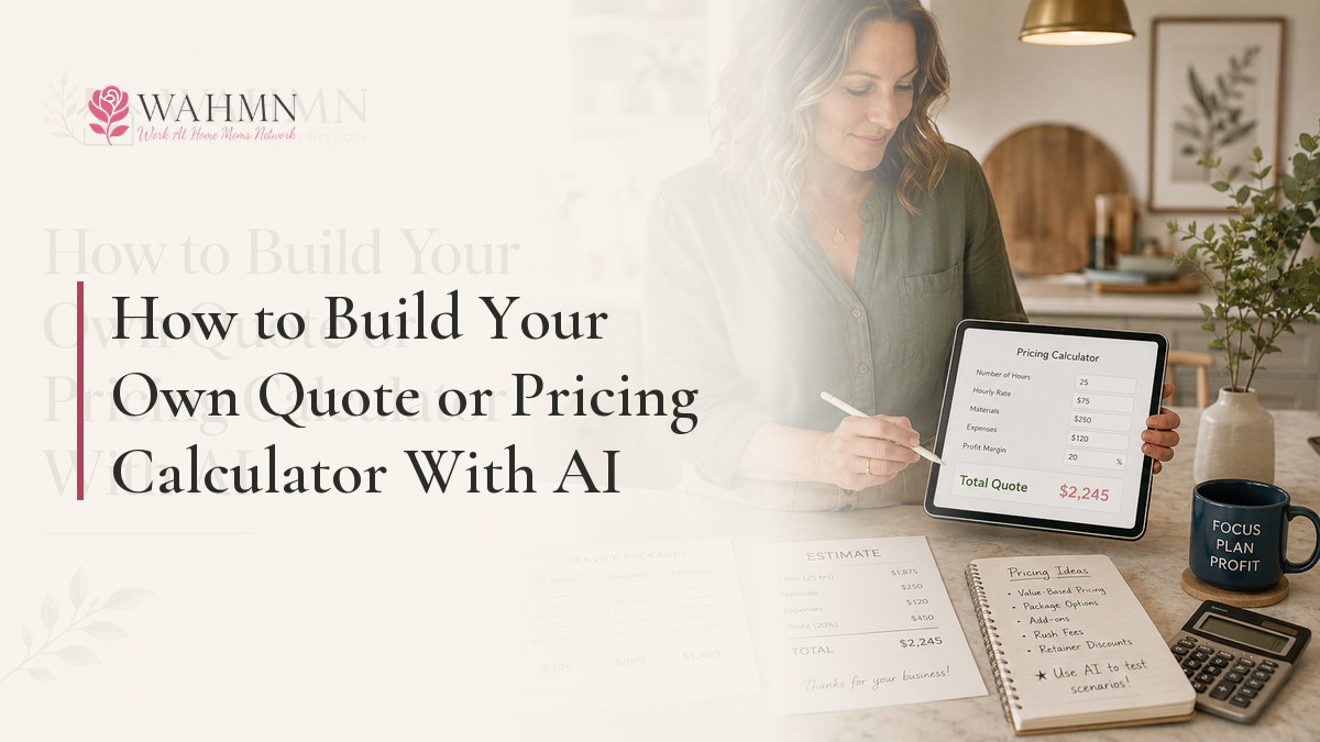 How to Build Your Own Quote or Pricing Calculator With AI